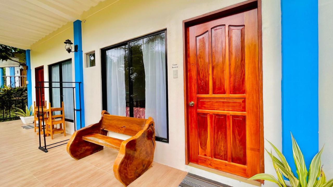 La Concepcion Cove Garden Resort Moalboal Dış mekan fotoğraf