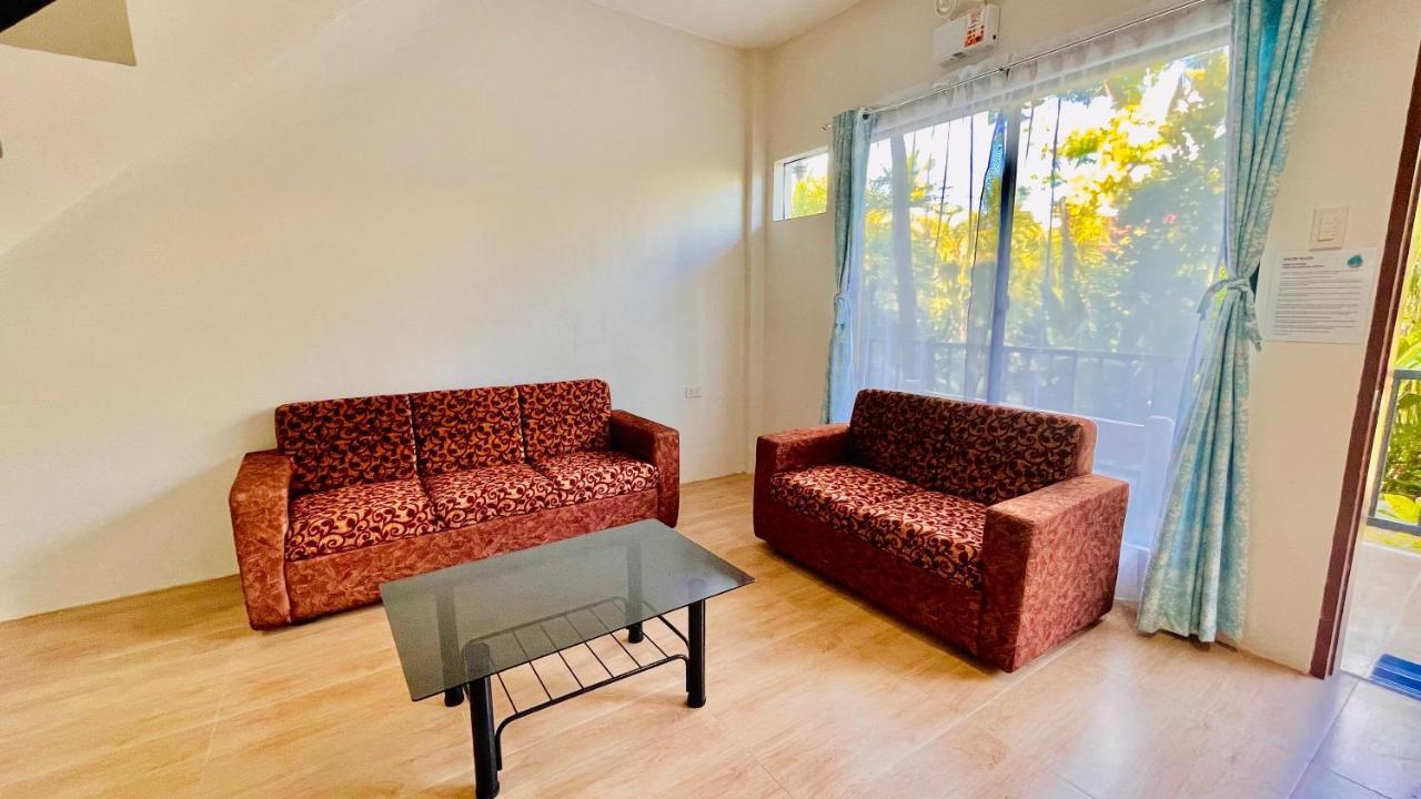 La Concepcion Cove Garden Resort Moalboal Dış mekan fotoğraf