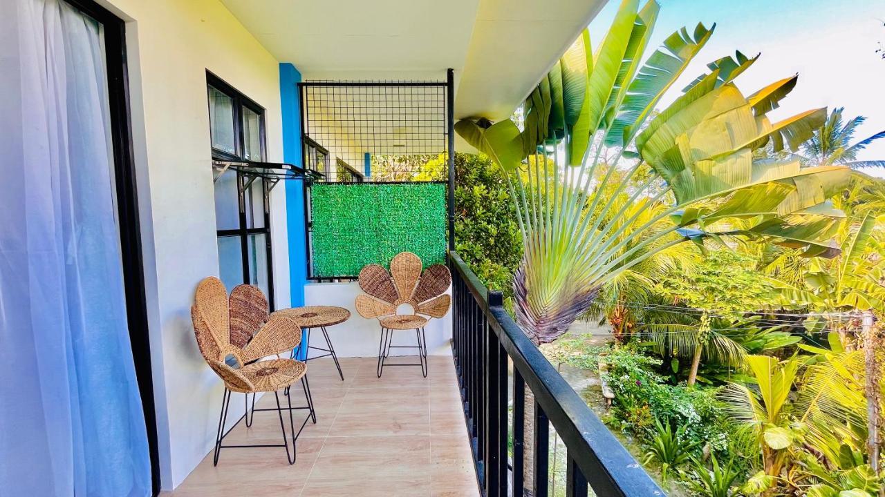 La Concepcion Cove Garden Resort Moalboal Dış mekan fotoğraf