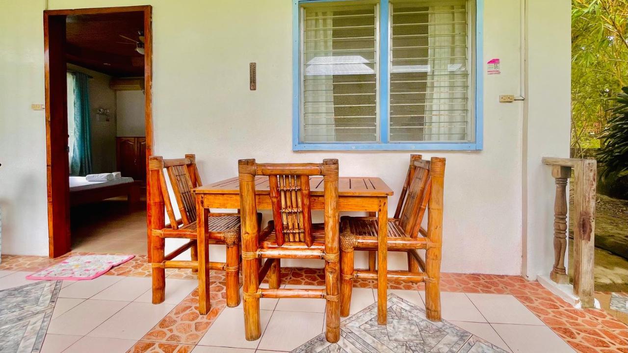 La Concepcion Cove Garden Resort Moalboal Dış mekan fotoğraf