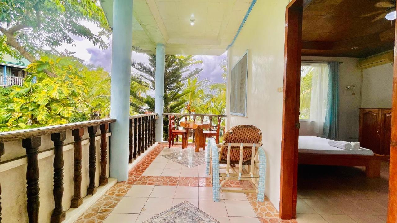 La Concepcion Cove Garden Resort Moalboal Dış mekan fotoğraf