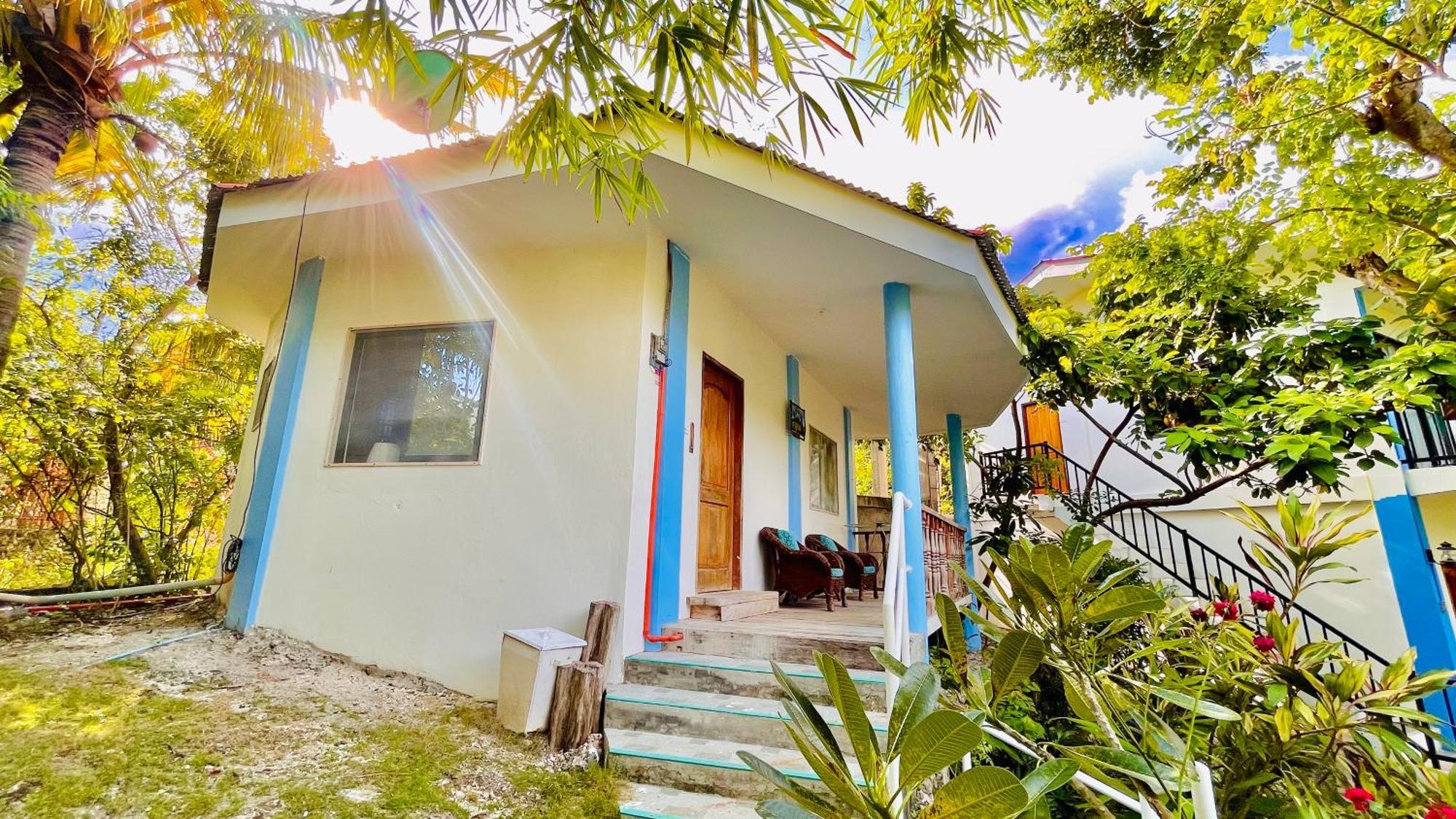 La Concepcion Cove Garden Resort Moalboal Dış mekan fotoğraf