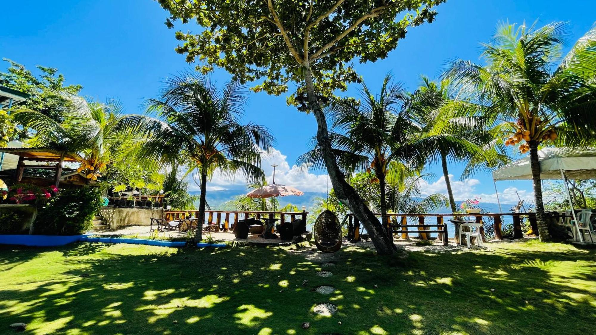 La Concepcion Cove Garden Resort Moalboal Dış mekan fotoğraf