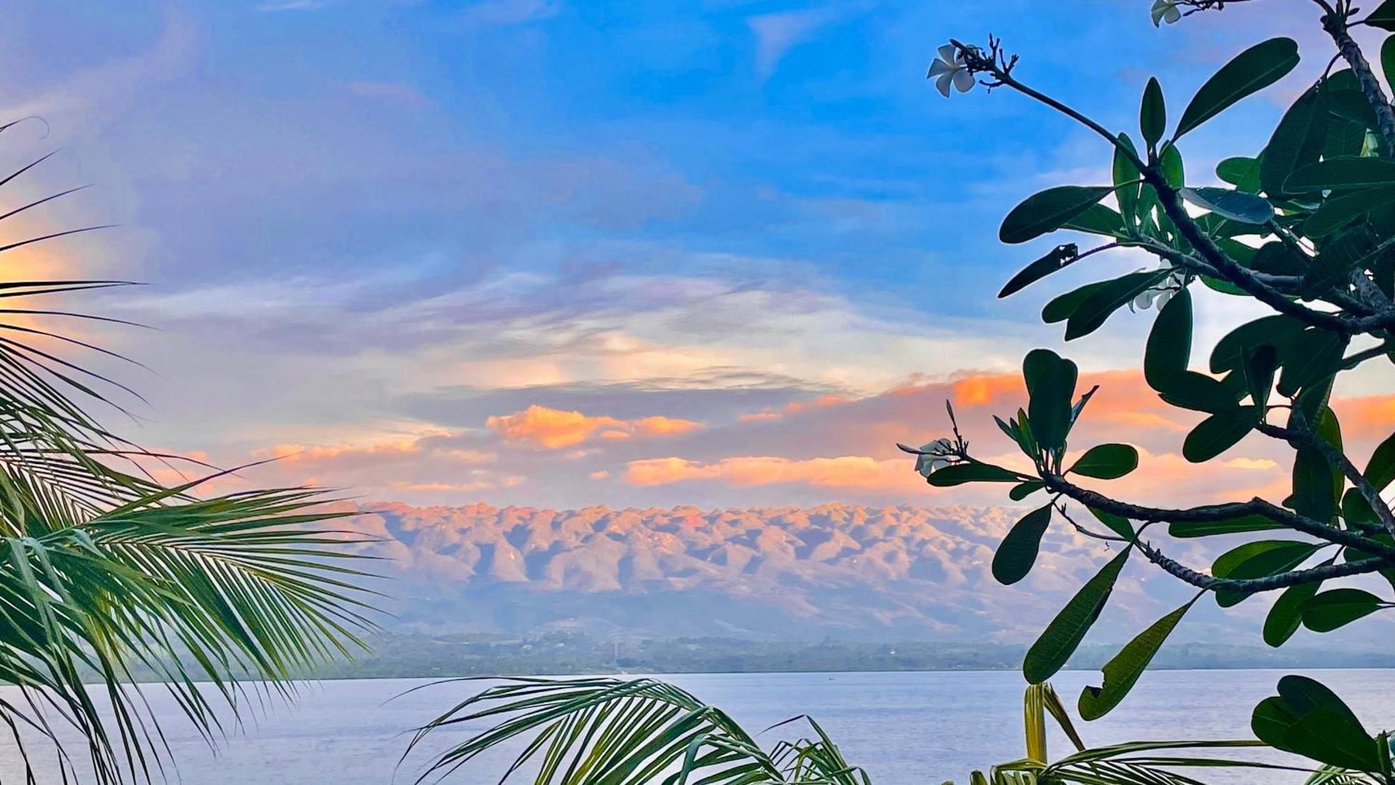 La Concepcion Cove Garden Resort Moalboal Dış mekan fotoğraf